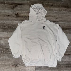 Vintage Beige hoodie